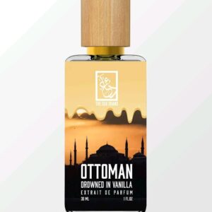 Ottoman Drowned In Vanilla The Dua Brand  30ml Versión Extracto de Perfume Tendencia Unisex
