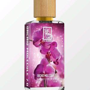 Orchid Molecule 7.0 The Dua Brand 30ml Versión Extracto de perfume Tendencia Unisex