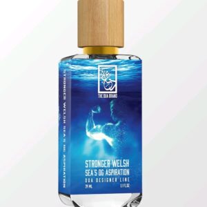 Stronger Weish Sea's OG Aspiration The Dua Brand 30ml Versión Extracto de perfume Tendencia Masculina