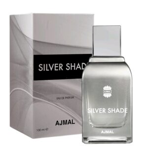 Silver Shade de Ajmal 100ml Versión EDP Tendencia Unisex Masculina
