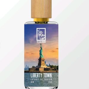 Liberty Town de Dua Brand 30ml Versión Extracto de Perfume Tendencia Unisex