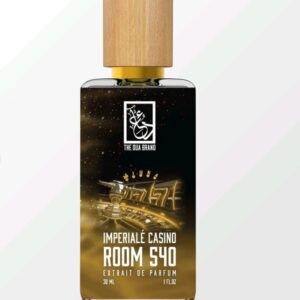Imperialé Casino Room 540 de Dua Brand 30ml Versión Extracto de Perfume Tendencia Unisex
