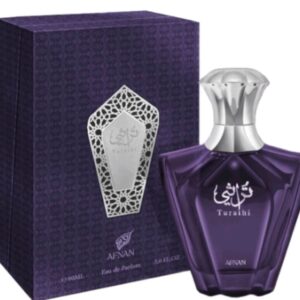 Turathi Blue de Afnan 90ml Versión EDP Tendencia Masculino