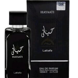 Hayaati de Lattafa 100ml Versión EDP Tendencia Unisex Masculino