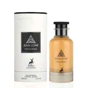 Jean Lowe Nouveau 100ml Versión EDP Tendencia Masculino