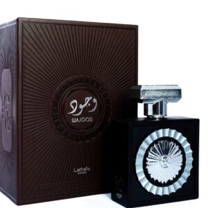 Wajood de Lattafa 100ml Versión EDP Tendencia Masculino