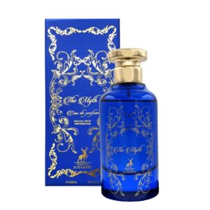 The Myth de Lattafa 100ml Versión EDP Tendencia Unisex