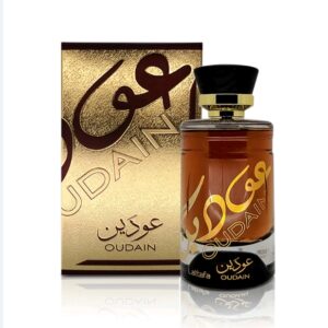 Oudain de Lattafa 100ml Versión EDP Tendencia Unisex Masculino