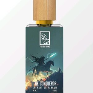The Conqueror de Dua Brand 30ml Versión Extracto de Perfume Tendencia Unisex