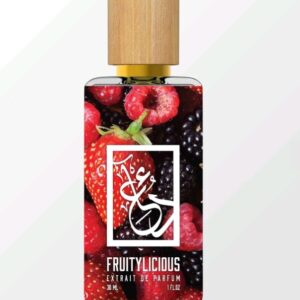 Fruitylicious de Dua Brand 30ml Versión Extracto de Perfume Tendencia Unisex