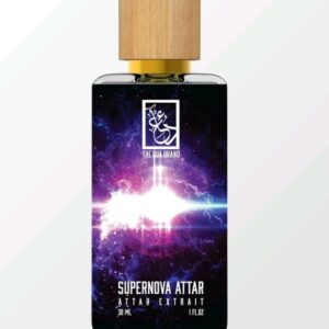 Supernova Attar de Dua Brand 30ml Versión Extracto de Attar Tendencia Masculino