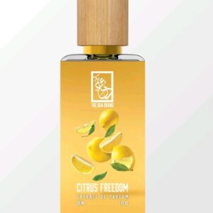 Citrus Freedom de Dua Brand 30ml Versión Extracto de Perfume Tendencia Masculino