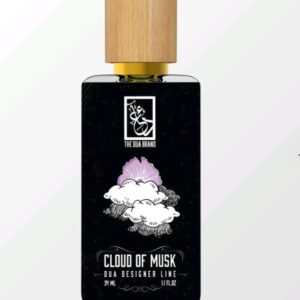 Cloud of Musk de Dua Brand 30ml Versión Extracto de Perfume Tendencia Unisex