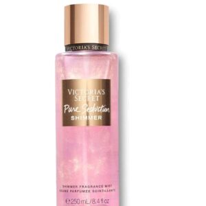 Mist Corporal Con Brillo Pure Seduction - Victoria's Secret Contenido Neto: 250ML/8.4OZ