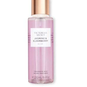 Mist Corporal Jasmine Elderberry - Victoria's Secret Contenido Neto 250ML/8.4OZ