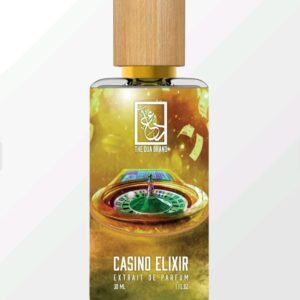 Casino Elixir de Dua Brand 30ml Versión Extracto de Perfume Tendencia Unisex