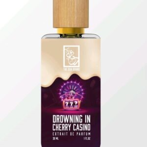 Drowning In Cherry Casino de Dua Brand 30ML Versión Extracto de Perfume Tendencia Unisex