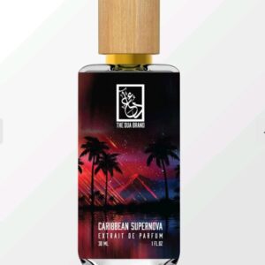 Caribbean Supernova de Dua Brand 30ml Versión Extracto de Perfume Tendencia Unisex