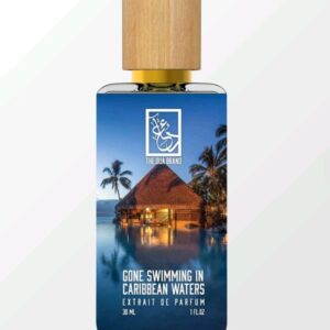 Gone Swimming In Caribbean Waters de Dua Brand 30ML Versión Extracto de Perfume Tendencia Unisex