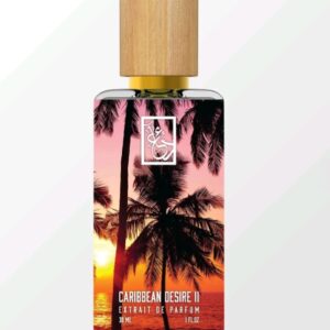 Caribbean Desire II de Dua Brand 30ML Versión Extracto de Perfume Tendencia Unisex