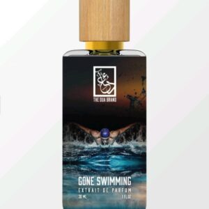 Gone Swimming de Dua Brand 30ML Versión Extracto de Perfume Tendencia Unisex