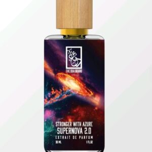 Stronger With Azure Supernova 2.0 de Dua Brand 30ML Versión Extracto de Perfume Tendencia Masculino