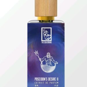Poseidon’s Desire II de Dua Brand 30ML Versión Extracto de Perfume Tendencia Unisex