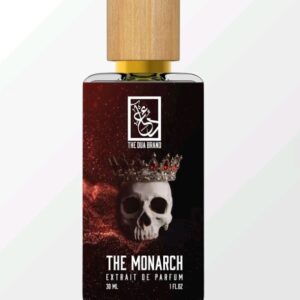 The Monarch de Dua Brand 30ML Versión Extracto de Perfume Tendencia Unisex Masculino