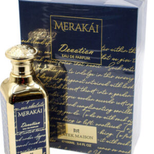 Merakai Devotion de Patek Maison de 100ML Versión EDP Tendencia Unisex